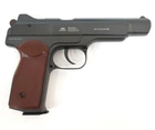 Пневматический пистолет Gletcher APS NBB (Стечкин) BLOWBACK - изображение 1
