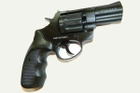 Револьвер під патрон Флобера Stalker 2.5 "Syntetic" (силуміновий барабан) - зображення 1