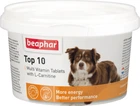 Мультивитамины Beaphar Top 10 для собак 180 таблеток (12542) (8711231125425)