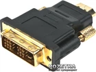 Адаптер Cablexpert HDMI - DVI (A-HDMI-DVI-1)