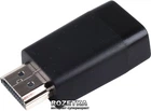 Адаптер Cablexpert HDMI to VGA (A-HDMI-VGA-001)