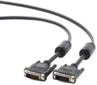 Кабель Cablexpert DVI-D Dual Link 1.8 м (CC-DVI2-BK-6)