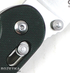 Кишеньковий ніж Ganzo G727M Black (G727M-BK) - зображення 2