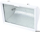 Прожектор Brille HL-04 1500 Вт White (152010)