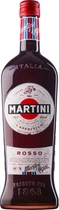 Вермут Martini Rosso сладкий 1 л 15% (5010677915007)