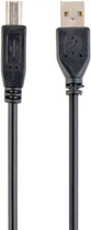 Кабель Cablexpert USB 2.0 AM - BM 4.5 м (CCP-USB2-AMBM-15)