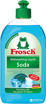 Бальзам-концентрат для посуду Frosch Сода 500 мл (4001499162916_1)
