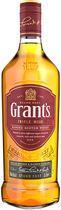 Виски Grants Triple Wood 0.7 л 40% (5010327250007_5010327255286_5010327000404)