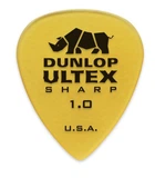 Медиаторы Dunlop 433P1.0 Ultex Sharp Player's Pack 1 мм (6 шт.)