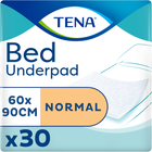 Одноразовые пеленки впитывающие Tena Bed Normal
