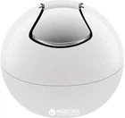 Відро для сміття Spirella Plastic Bowl 14x16 см Біле (10.14964)
