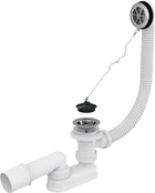 Сифон для ванни ALCA PLAST A501 (8594045937855)