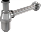 Сифон для раковини ALCA PLAST A431 (8594045930665)