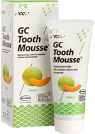 Крем для зубов GC Tooth Mousse Melon 35 мл (0000000116879)