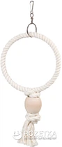 Игрушка для попугаев Karlie Flamingo Ring 19.5x5x36 см (5400274950073)