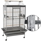 Вольер для птиц Savic Wellington Playpen 90 х 60 х 175 см Темно-серый (5411388568405)