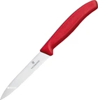 Кухонный нож Victorinox SwissClassic для нарезки 100 мм Red (6.7731)