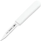Кухонный нож Tramontina Profissional Master для чистки овощей 76 мм White (24626/183)