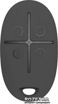 Брелок Ajax SpaceControl Black (000001156)