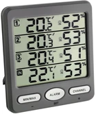 Термогигрометр TFA Klima-Monitor 30305410