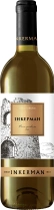 Вино Inkerman полусухое белое 0.75 л 9-11% (4820003751220) - изображение 1
