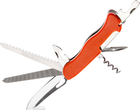 Карманный нож Partner 17650173 HH06 Orange (HH062014110or) - изображение 1