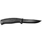 Туристический нож Mora Companion Black Blade Outdoor Knife (23050120) - изображение 3