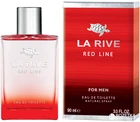 Туалетная вода La Rive Red Line для мужчин