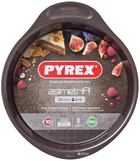 Форма для выпечки Pyrex Asimetria 26 см Круглая Коричневая (AS26BA0/7146)