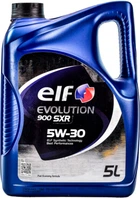 Автомасло Elf Evolution 900 SXR 5W-30