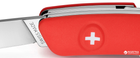 Швейцарський ніж Swiza D03 Red (KNI.0030.1000) - зображення 3