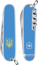 Швейцарский нож Victorinox Spartan Ukraine (1.3603.7R7) - изображение 1