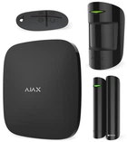 Комплект охоронної сигналізації Ajax StarterKit Black (000001143)