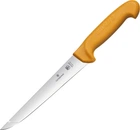 Профессиональный нож Victorinox Swibo Sticking разделочный 200 мм (5.8411.20)