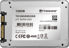Transcend SSD220S Premium 120GB 2.5" SATA III TLC (TS120GSSD220S) - изображение 6