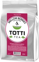 Чай фруктовый рассыпной ТОТТІ Tea Сочные ягоды 250 г (8719189233469)