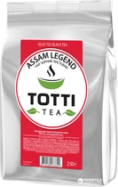 Чай черный рассыпной ТОТТІ Tea Легендарный Ассам 250 г (8719189233322)