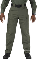 Штани тактичні 5.11 Tactical Taclite TDU Pants 74280 XL/Long TDU Green (2000000095226) - зображення 1