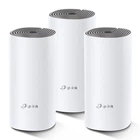 Маршрутизатор(роутер) WiFi Mesh система TP-Link Deco E4(3-pack) Білий (260235)