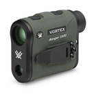 Лазерний далекомір Vortex Ranger 1500 Розмір 99x76 мм - зображення 1