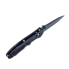 Нож Ganzo G7393 черный (G7393-BK) - изображение 5