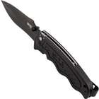 Ніж SOG Zoom Black Blade (ZM1012-BX) - зображення 5