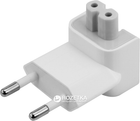Переходник сетевой PowerPlant для зарядного устройства Apple iPad евровилка (APADAPTEURO)(GM-PMPPAP)