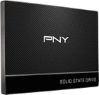 PNY CS900 120GB 2.5" SATAIII 3D NAND TLC (SSD7CS900-120-PB) - изображение 1