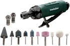 Прямошлифовальная пневматическая машина Metabo DG 25 Set (604116500)