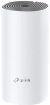 Маршрутизатор TP-LINK Deco E4 (1-Pack) MESH система WiFi5 / AC1200 / 100 Мбит/с