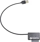 Адаптер Maiwo USB 2.0 - SlimLine SATA 13 pin 0.3 м (K102-U2S)
