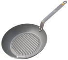 Сковорода-гриль de Buyer Carbone Plus 5530.26