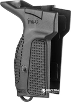 Тактическая рукоятка FAB Defense PM-G для ПМ под левую руку (24100102) - изображение 1