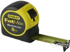 Рулетка вимірювальна Stanley FatMax Blade Armor 8 м х 32 мм (0-33-728)